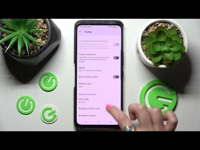 Video thumbnail for How to Change Display Refresh Rate on Asus ROG Phone 6 - Adjust Screen Refresh Rate