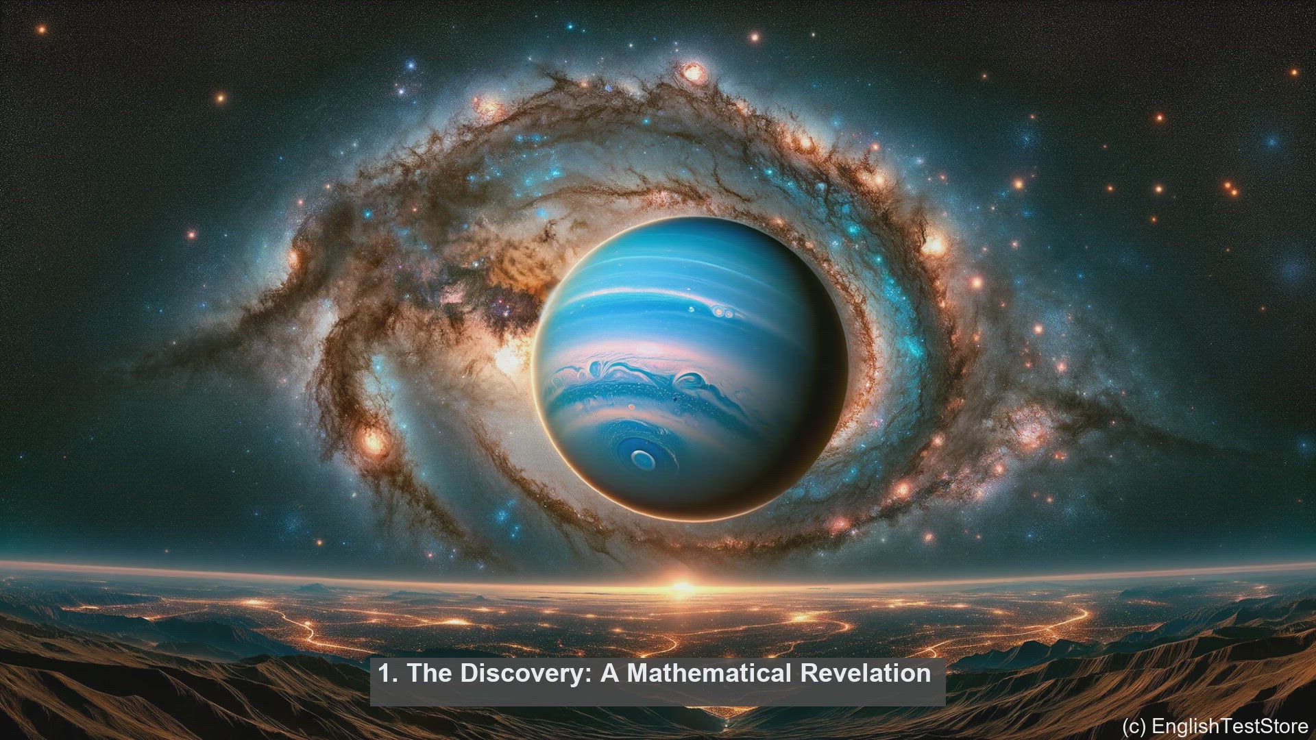 'Video thumbnail for 10 Things You Didn't Know About Neptune's Orbital Resonances'