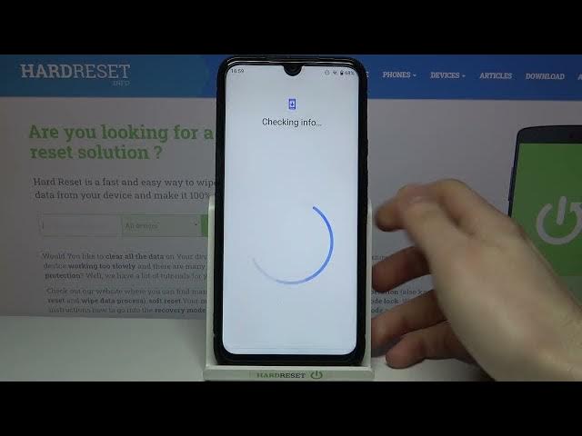 Video thumbnail for How to Add/Remove Google Account VIVAX Fly 6? - Manage Google Accounts