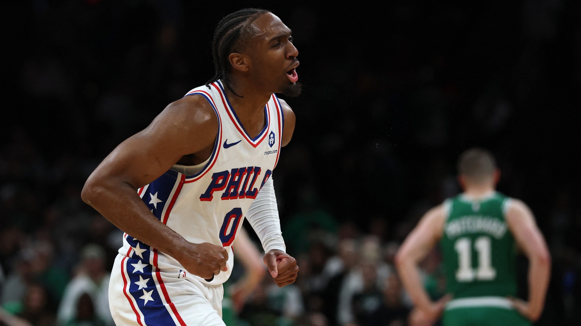 Video thumbnail for 76ers vs. Knicks: Playoff Preview and Key Player Updates