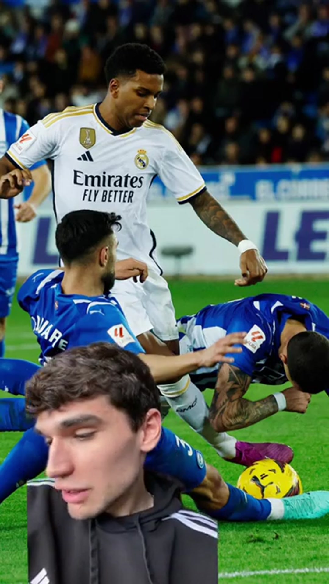 'Video thumbnail for VICTORIA DE OFICIO'
