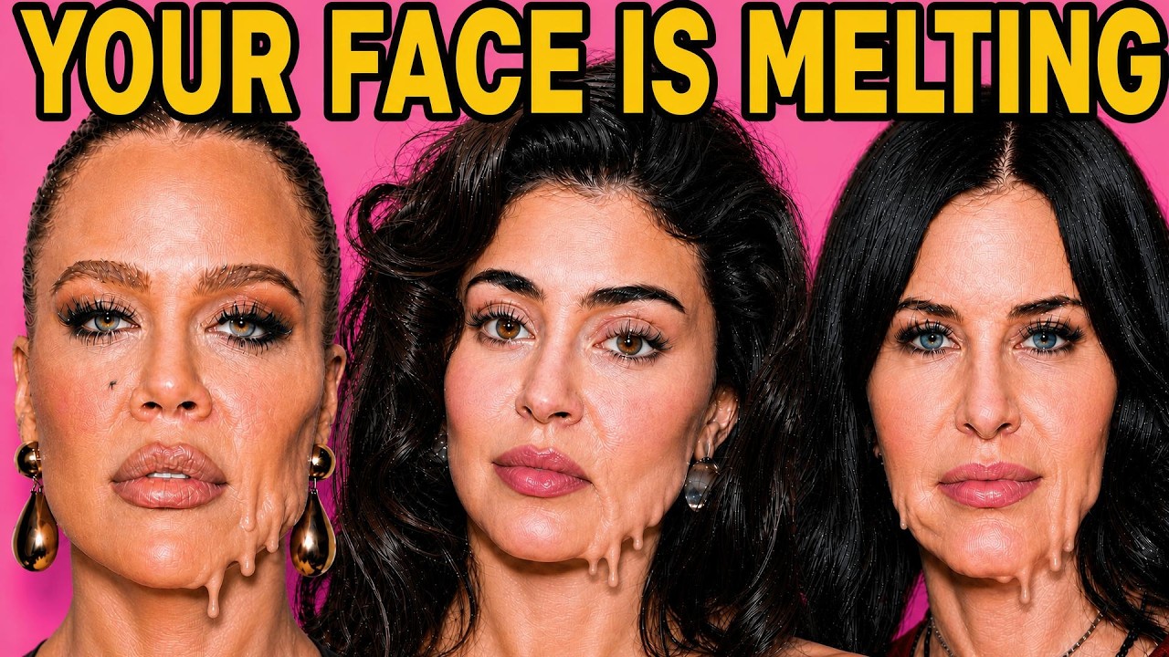 Video thumbnail for They paid for the perfect face. Then the filler moved.