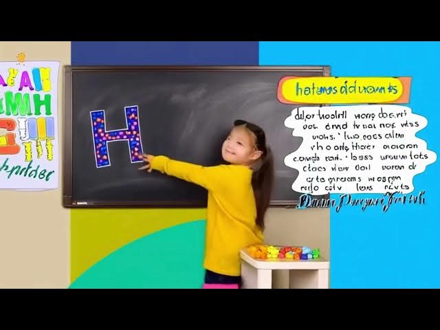 Video thumbnail for learning English alphabet A to Z.Overview: abc phonics song | English alphabet learn a to z |