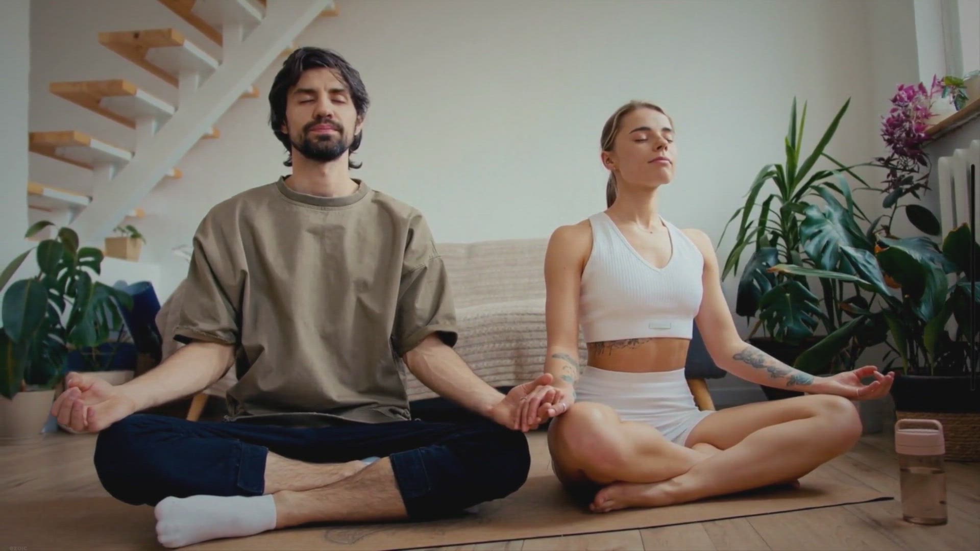 Video thumbnail for Unlocking the Power of Yoga: Your Ultimate Guide to Effective Weight Loss