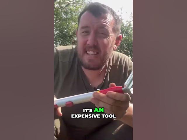 Video thumbnail for Wolf Garten soil miller #soilmiller #wolfgarten #gardentools