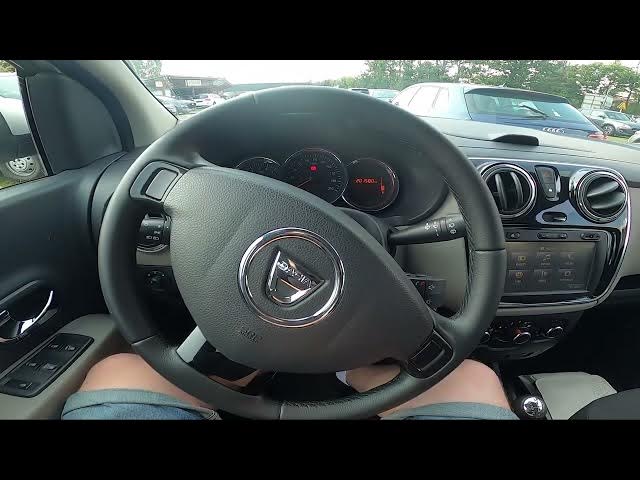 Video thumbnail for How to Change Airflow Power in Dacia Lodgy ( 2012 – now ) | Adjust Blowing Power