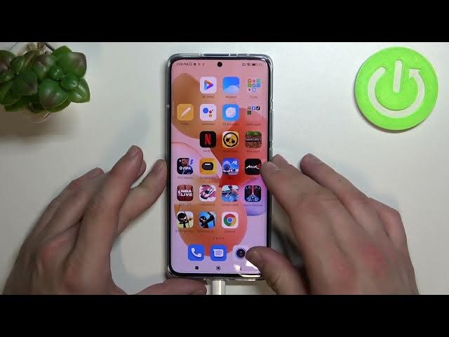 Video thumbnail for Xiaomi 12 Pro - How To Connect Headphones