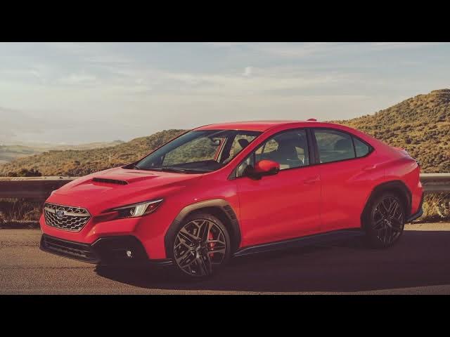 Video thumbnail for 2024 Subaru WRX TX