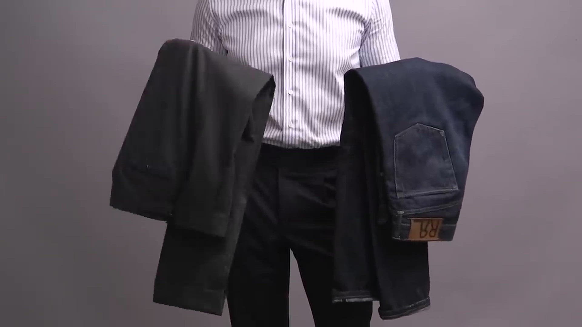 Video thumbnail for 5 EASY Winter Outfit Ideas for Men