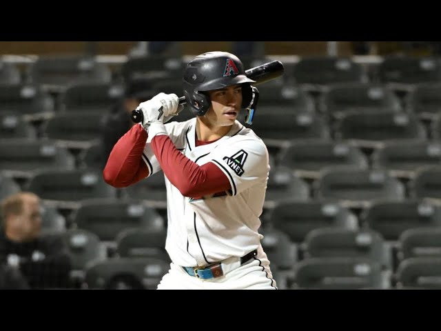 Video thumbnail for Tommy Troy 2024 Minor League Highlights!