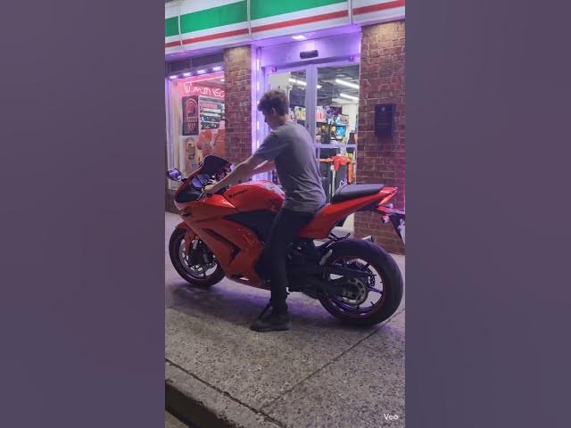 Video thumbnail for My son Ryan thinks he is a bad ass