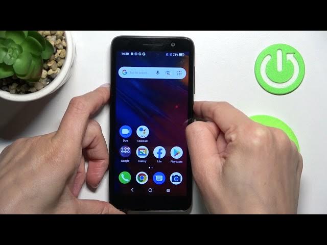 Video thumbnail for How to Soft Reset ALCATEL 1 (2022) – Perform Force Restart