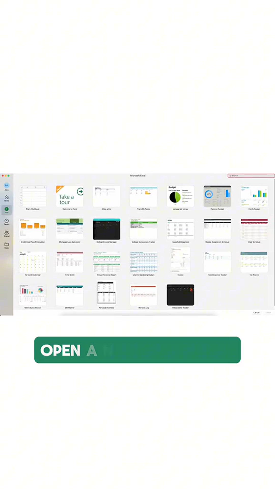 'Video thumbnail for Create a gant chart in #excel in 2 easy steps and impress your boss and colleagues '