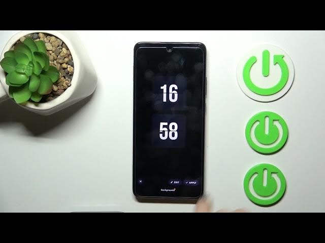 Video thumbnail for MOTOROLA One 5G Ace & Edge Music Lighting App - Activate AOD Option