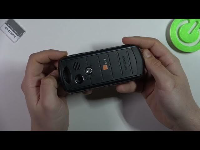Video thumbnail for Samsung B2710 Solid - Dark Color Case Preview
