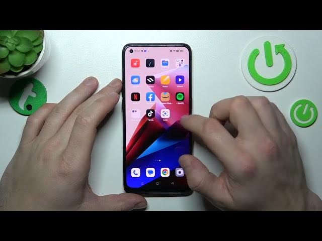 Video thumbnail for OPPO Reno 8T & Screen Locking Sound - Manage Sound Settings
