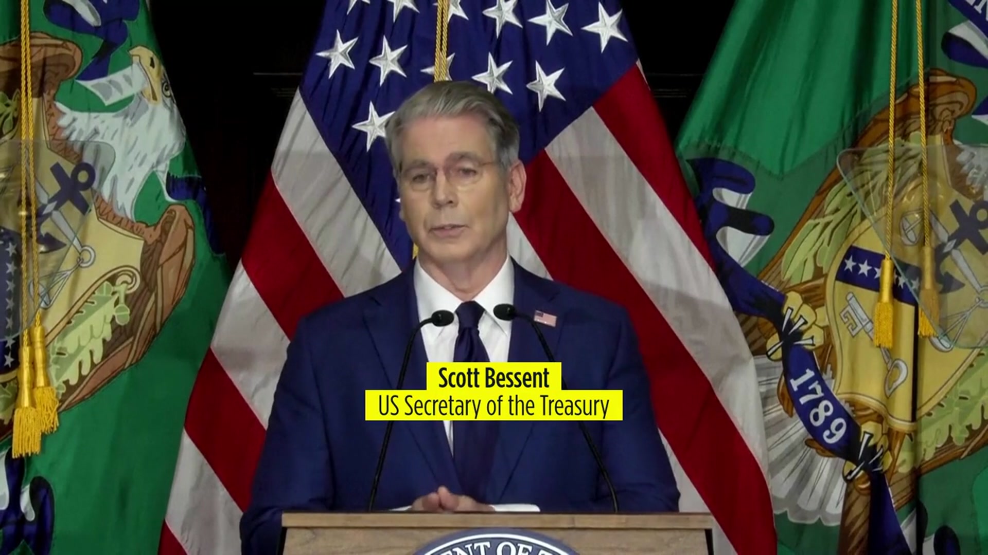 Video thumbnail for Washington urges countries to cut economic ties with Tehran