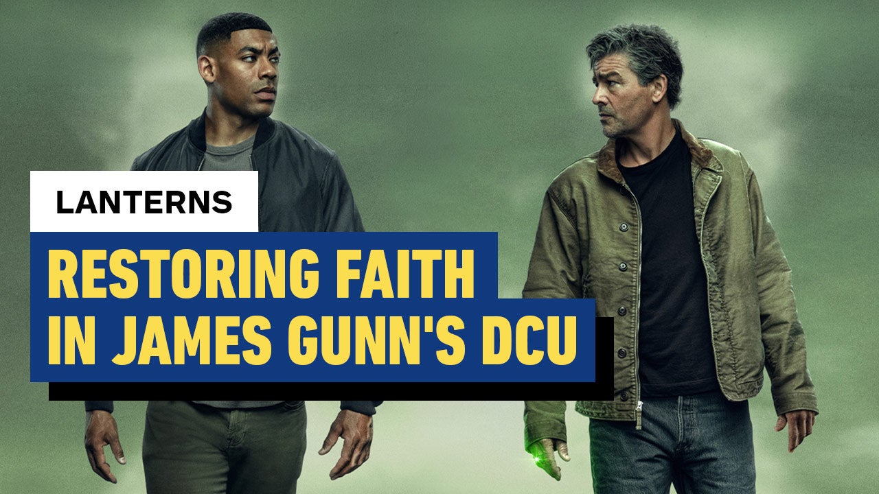 Video thumbnail for Lanterns Series Premiere Review