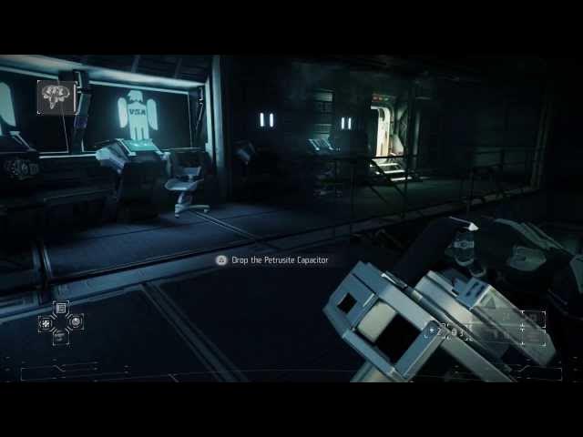 Video thumbnail for Killzone: Shadow Fall - Chap 3 The Doctor: Petrocite Puzzle, Audio Log, Chard Bodies, Spider Bots