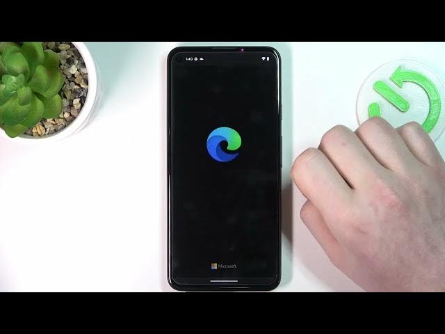 Video thumbnail for How to Install Microsoft Edge Browser on Google Pixel 5a? Change your Web Browser!  Learn more on: h