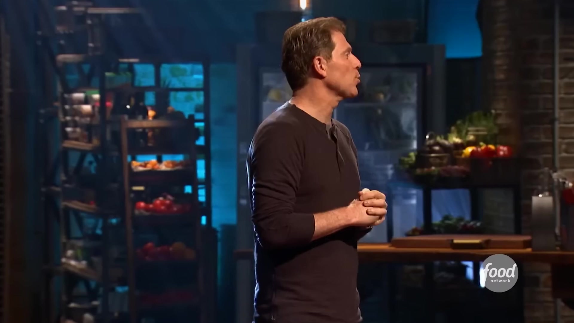Video thumbnail for What The Cameras Don't Show You On Beat Bobby Flay