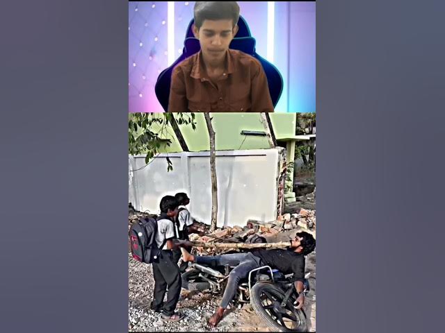 Video thumbnail for comedy funny reaction video 😭😂😅 #funny #comedyvideos #reactionvideos#ytshorts