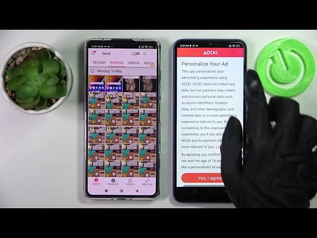 Video thumbnail for How to Use Send Anywhere on XIAOMI Redmi 10C - Transfer Files From XIAOMI Device to XIAOMI Redmi 10C