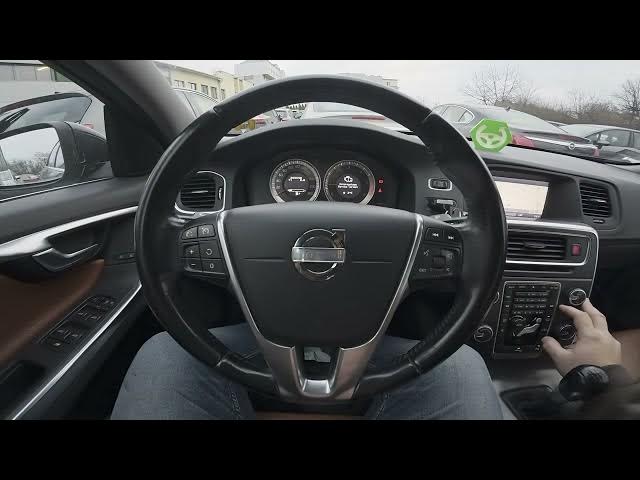 Video thumbnail for How to Check Number of Assigned Keys on Volvo S60 II (2010–2019)