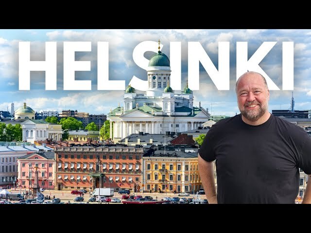 Video thumbnail for The BEST (and worst) of Visiting Helsinki
