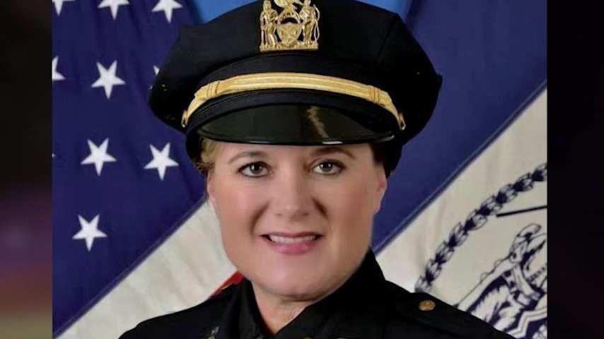 Video thumbnail for Former NYPD sergeant pleads guilty in drunk driving crash that killed Peekskill man