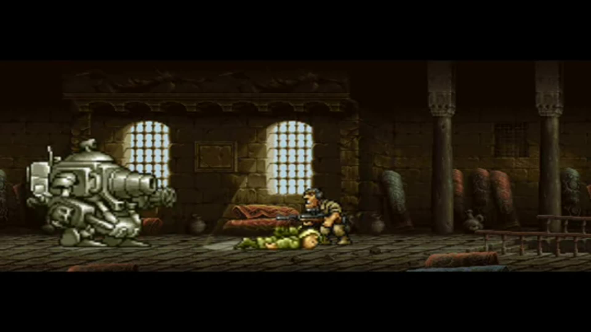 Video thumbnail for The Only Surviver part 1[1]