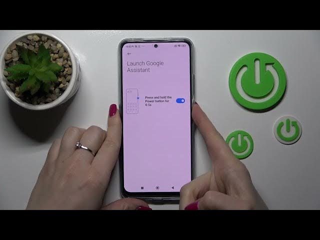 Video thumbnail for How to Add / Remove Google Assistant from Power Button in POCO X5 - Lin Assistant to Power Button