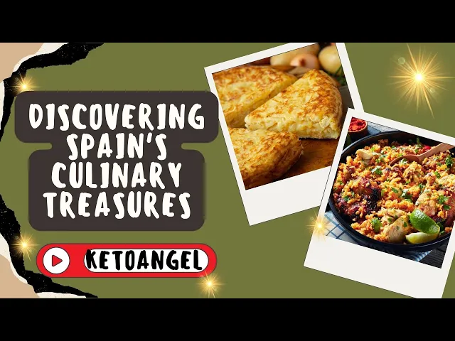 'Video thumbnail for Discovering Spain's Culinary Treasures: A Journey into Gastronomy Tourism'