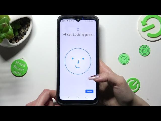 Video thumbnail for How to Set Up Face Unlock on UleFone Armor 17 Pro?