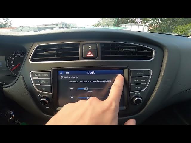Video thumbnail for How to Find and Manage Sound Settings in Hyundai I20 II ( 2012 – 2020 ) - Customize Sound Settings
