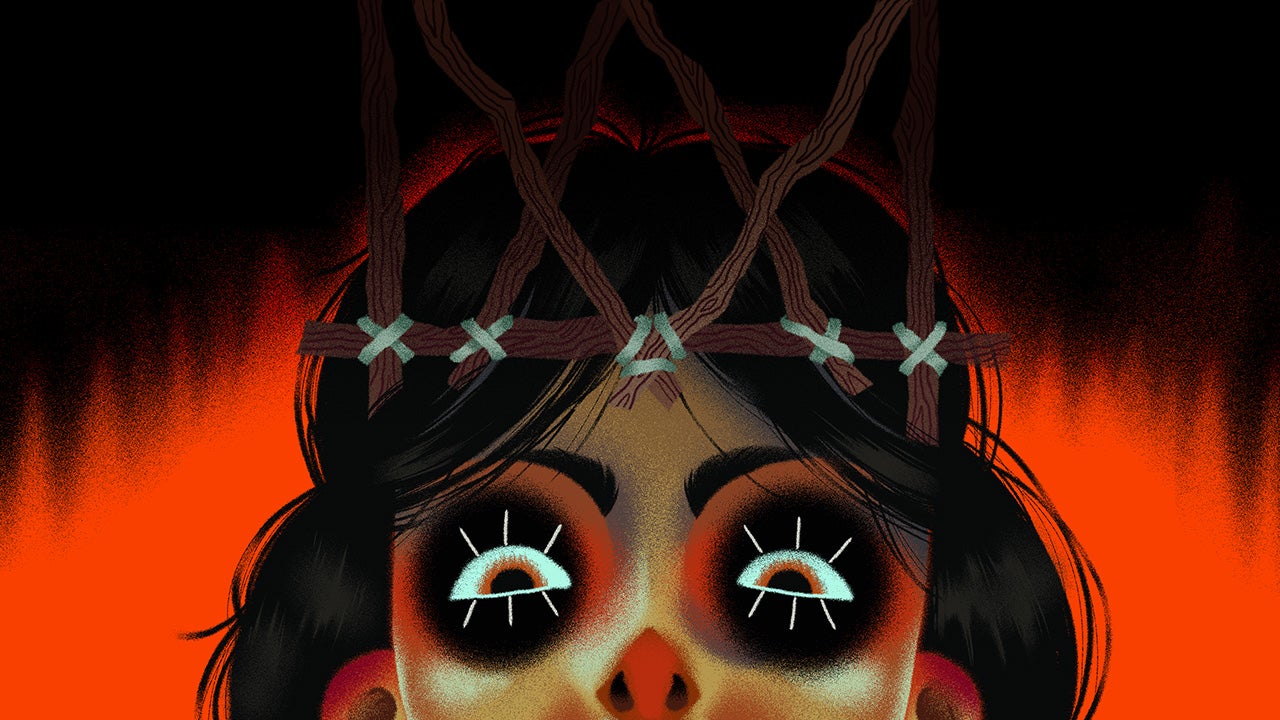 Video thumbnail for Inkblood - Official Announcement Trailer