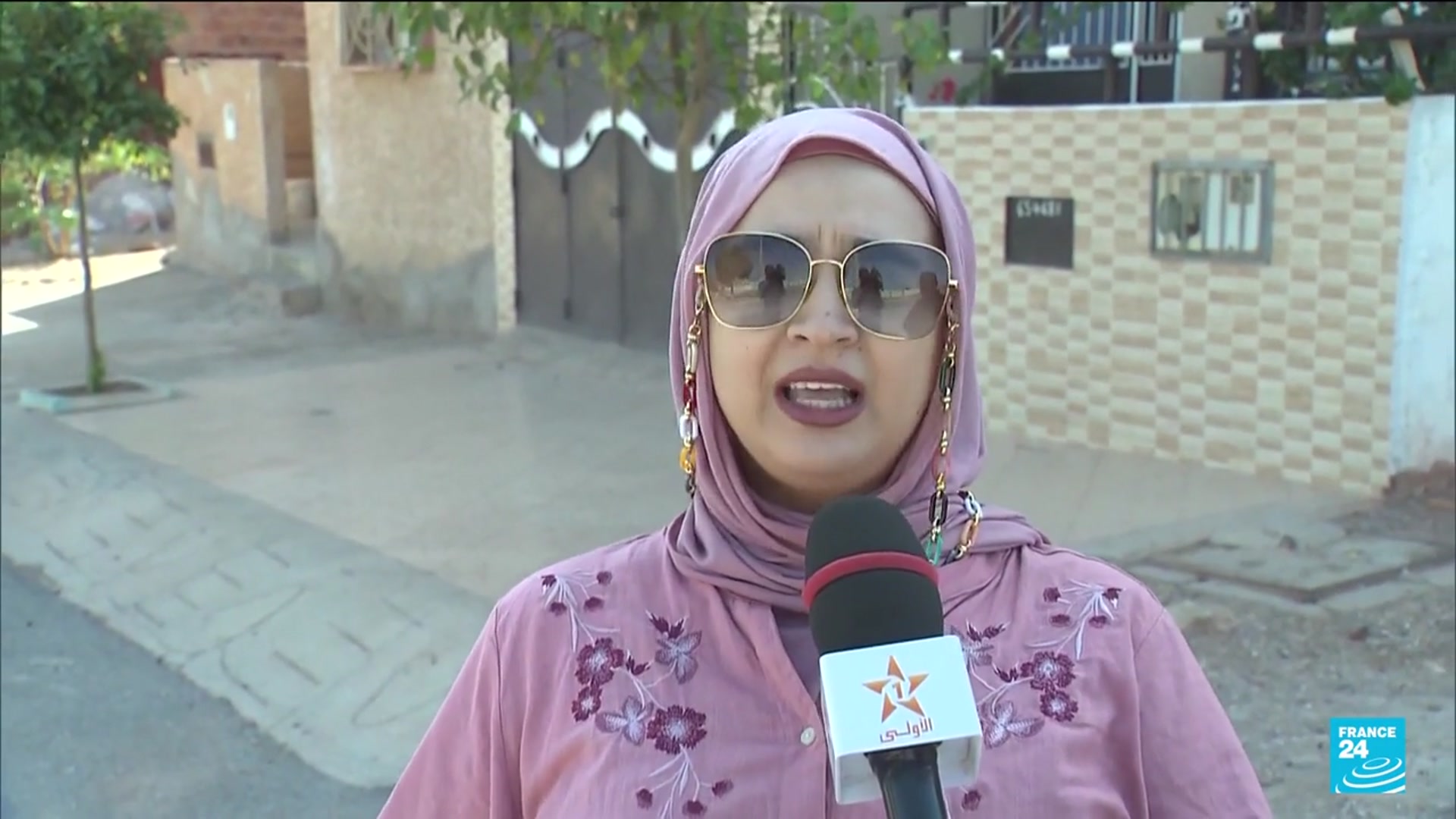 'Video thumbnail for Morocco's youth-led protests demand better schools and hospitals'
