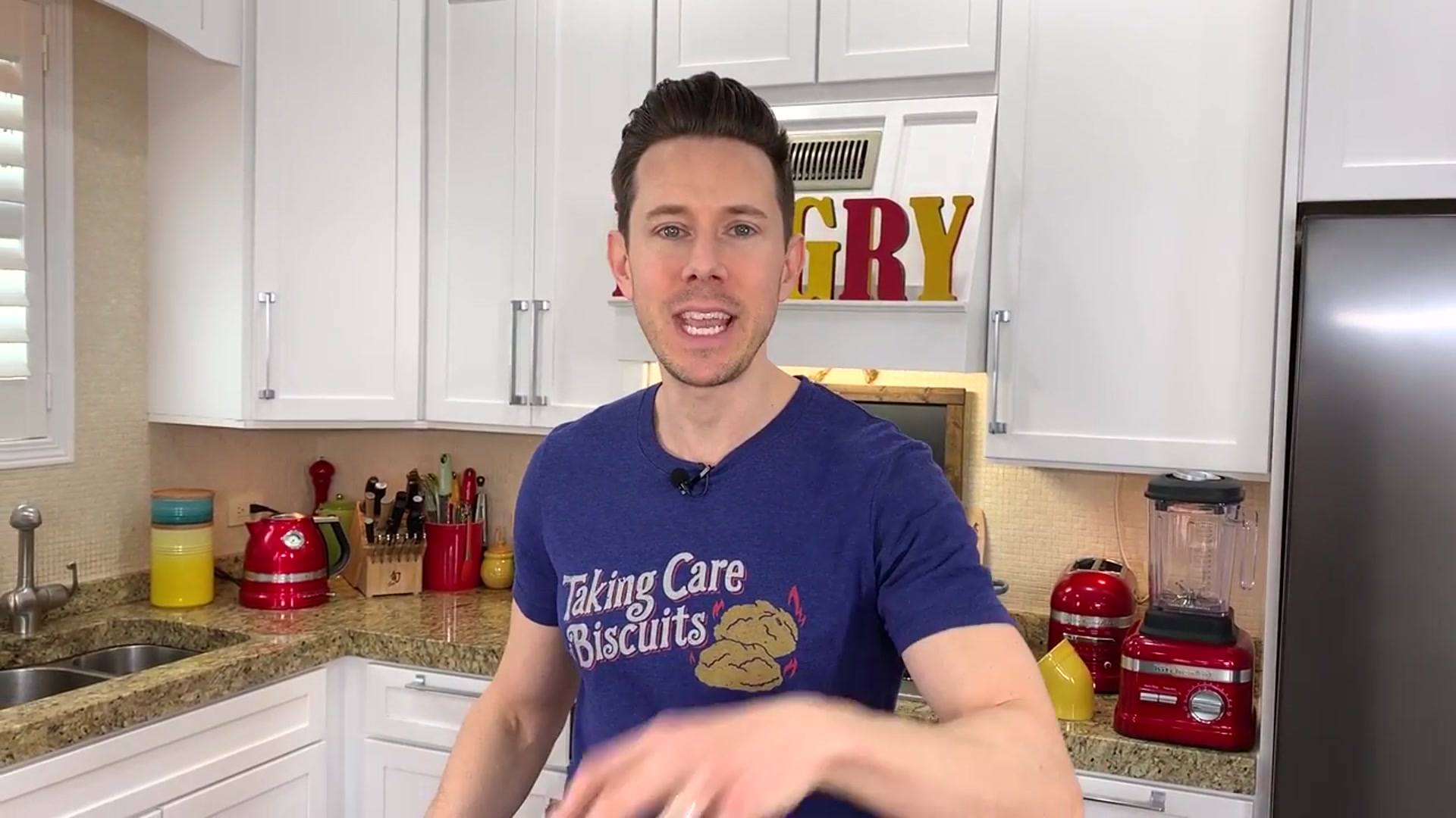 Video thumbnail for How To Make Sweet   Tangy BBQ Sauce    Sugar Free   Keto   Bobby s Kitchen Basics(720P HD)