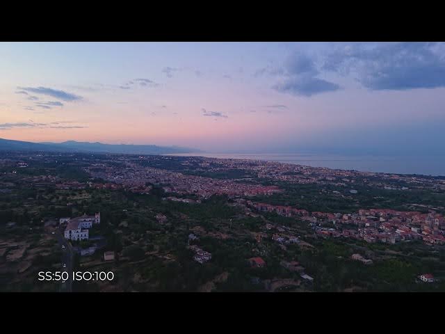 Video thumbnail for Mini 5 Pro Night Footage - Manual Exposure