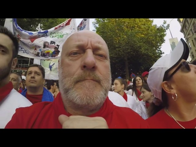 Video thumbnail for Pamplona part Two.