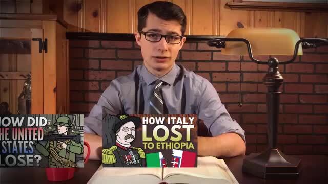 'Video thumbnail for How did the Soviets Lose to Poland? (1919-1921) | Animated History'