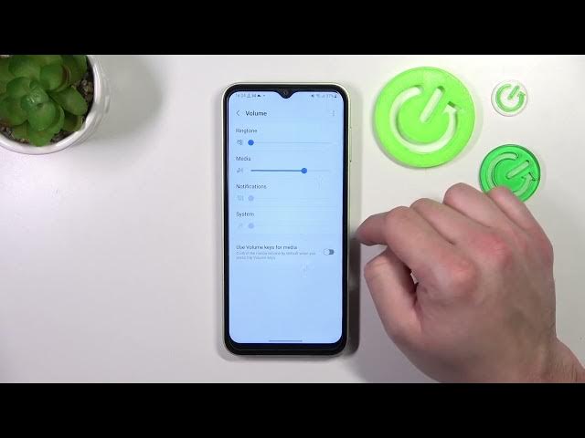 Video thumbnail for How to Change Volume Keys Control on Samsung Galaxy M14 – Switch Volume Buttons Control
