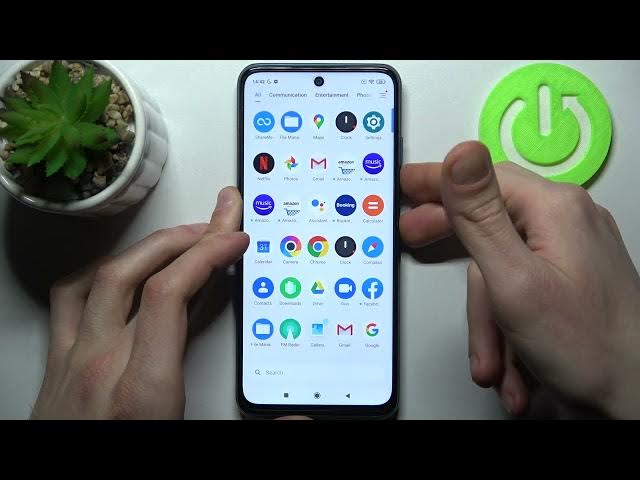 Video thumbnail for How to Take Screenshot on POCO M3 Pro - Capture Screen