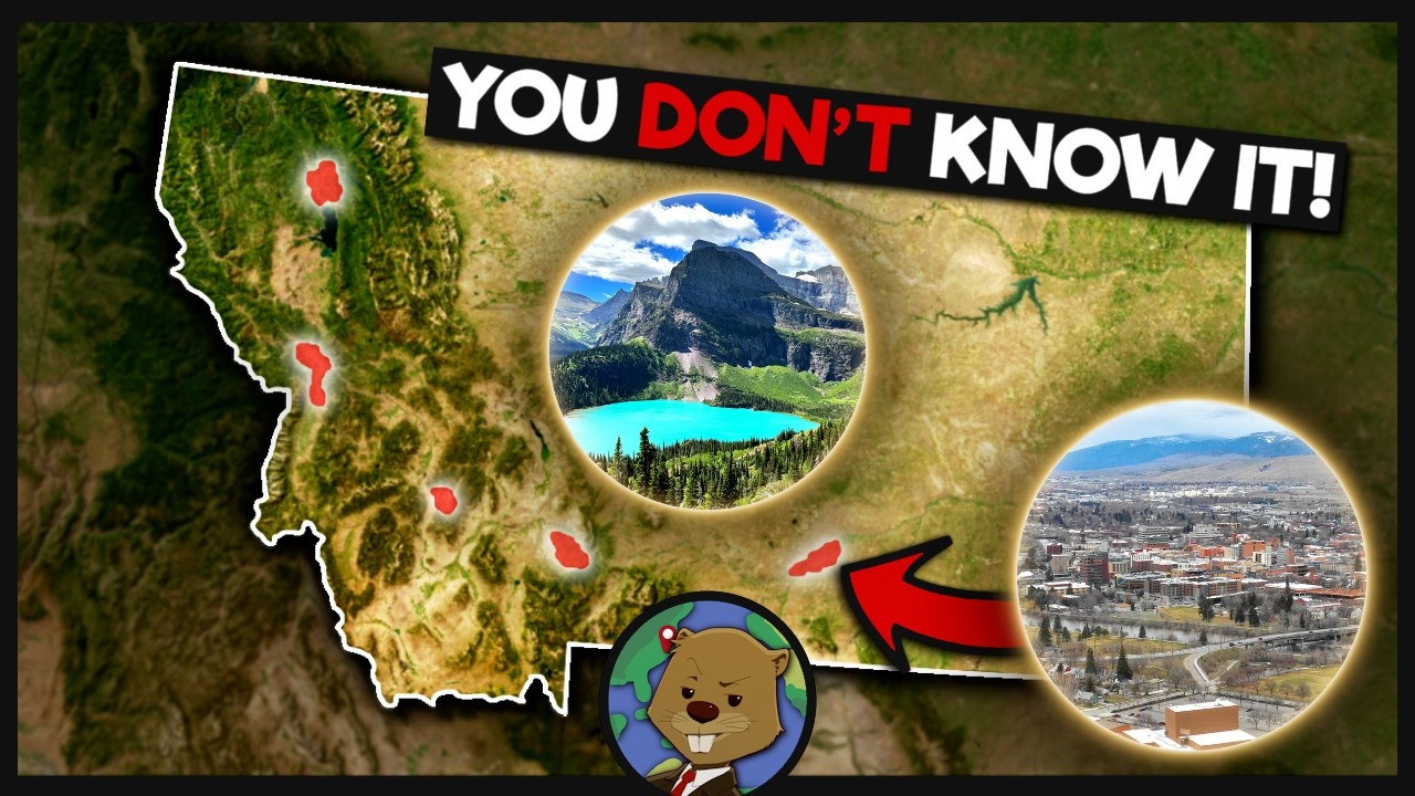 Video thumbnail for Do You ACTUALLY Know Montana's Biggest City?