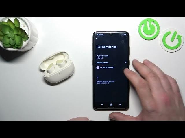 Video thumbnail for How To Pair Baseus Bowie WM05 With Android Phone