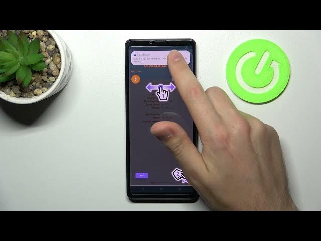 Video thumbnail for Sony Xperia 10 IV - How To Check Battery Health