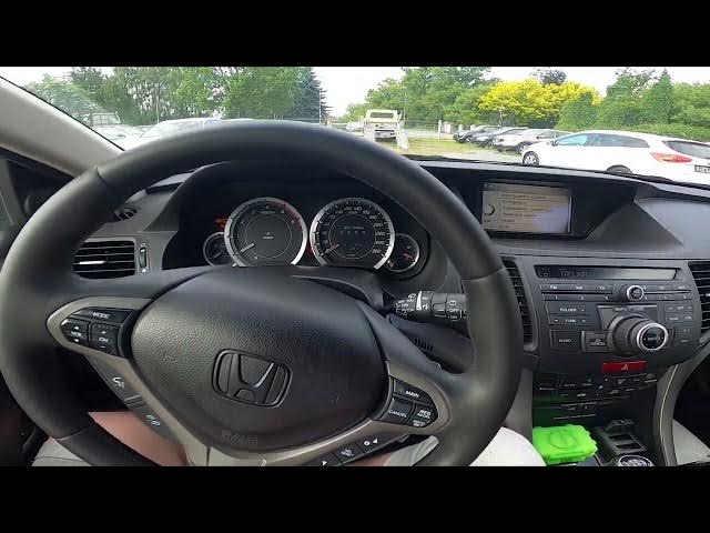 Video thumbnail for Where is Sunglasses Compartment in Honda Accord VIII ( 2007 – 2016 )