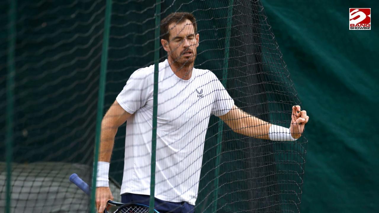 Video thumbnail for Andy Murray eased off golf after back injury