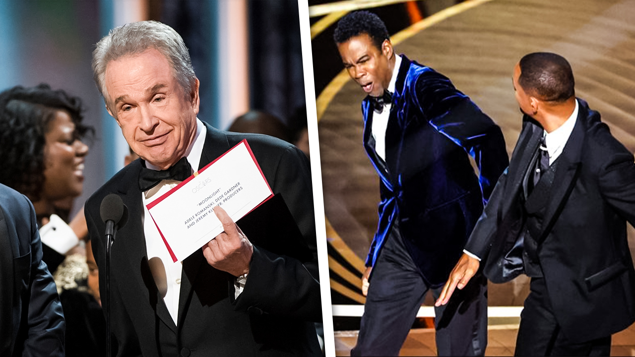 Video thumbnail for 10 Award Show Scandals That Stunned the World