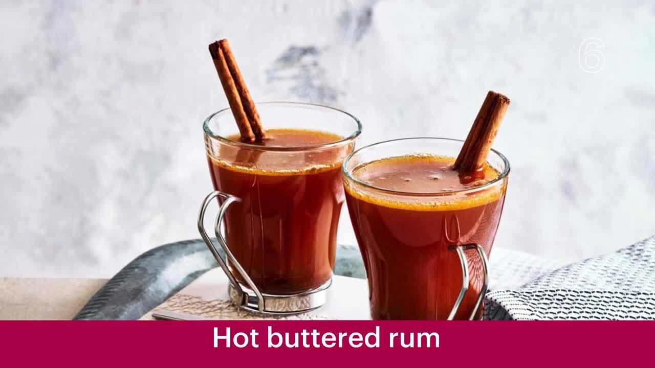 Video thumbnail for 10 hot cocktail recipes